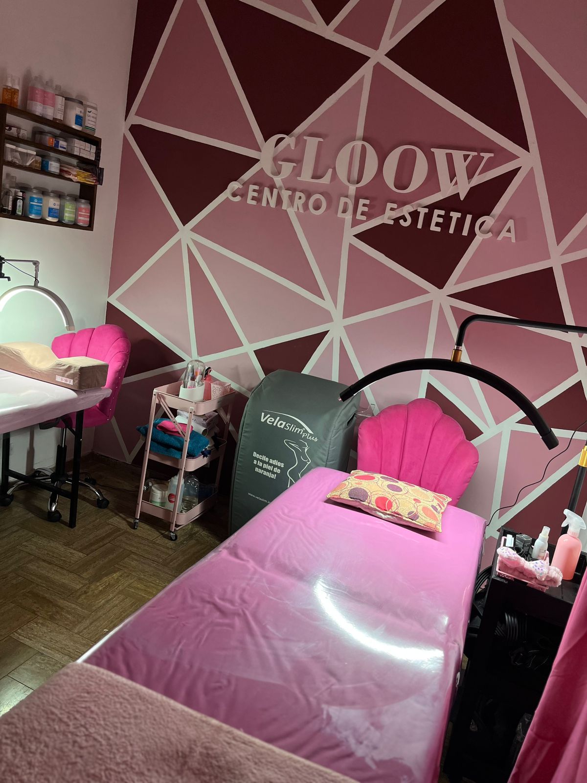 Instalaciones Gloow